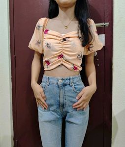 Floral Top
