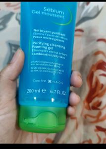 Bioderma Sebium Gel Moussant