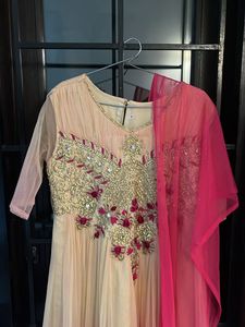 Anarkali Dress