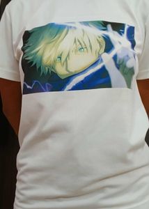 Anime Graphic Tee