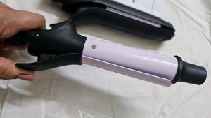 Philips Straighter/Curler/ Crimper