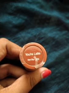 NYKA LIPSTICK YOU&#39;RE LATTE