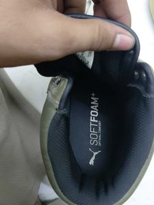 Puma mens Vegas sneakers