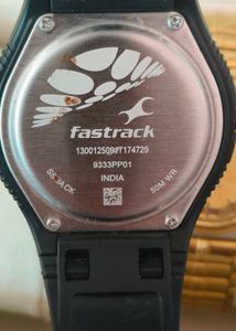 FASTRACK Men&#39;s Watches With Box