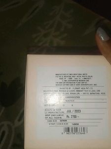 Van Heusen Box