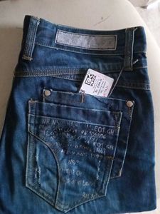 Blue Denim ( Black APPARELS)