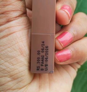 Blue Heaven Hyper Stay Lipstick -BAKED BROWN🤎🤎