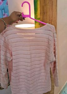 Sweater Candy Top