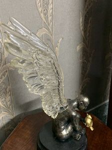 Price Drop!!Human With Wings Showpiece🪽