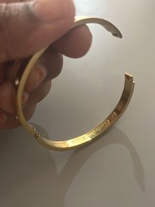 Cartier Love Bracelet