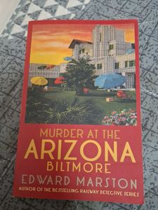 Murder at the Arizona Biltmore