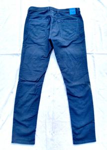 Blue Fit Jeans Van Heusen
