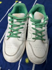 White ZUDIO Sneakers