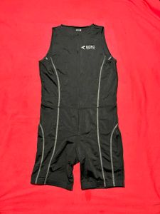 Rono Black Tri Suit