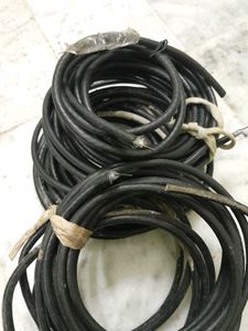 Thick Copper Wire Covered With Pvc