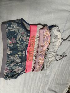 Bonds Bra Bundle - 4 best offer