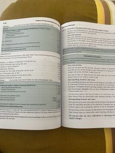 T.S Grewal’s Analysis Of Financial  statements!