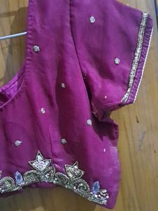 Partywear Blouse