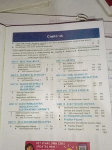 Oswal Question Bank Physics 12