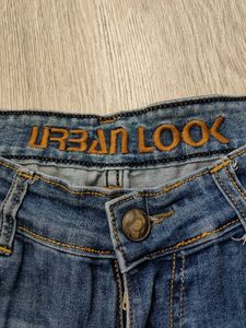 Ma2054 Urban look jeans waist 34 inches