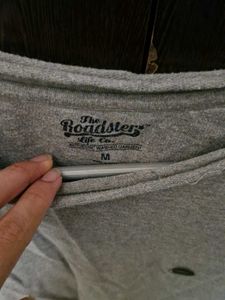 Gray T-Shirt