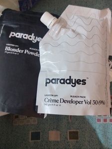 PARADYES BLEACH PACK