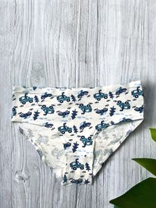 🎊Flat 72% Off🎊 Pack Of 3 Clovia Hipster Panty