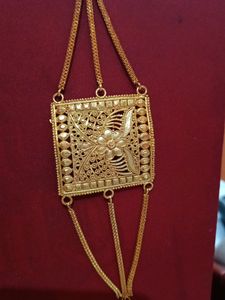 Bracelet Mantasha New Gold Look