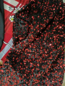 Anaghakart latest sequence embellised | dress for women