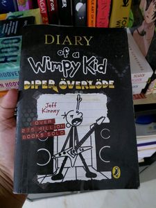 Diary Of A Wimpy Kid Book Set