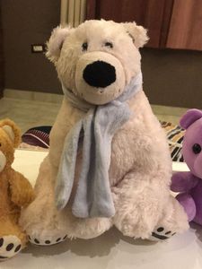 Cute Teddy Bear Trio