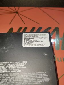 Mac Highlighter Whisper Of Gilt