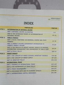 CA Foundation Business Economics Books - Set of 3