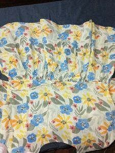 Short Anarkali Kurti