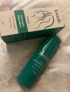 Foxtale Overnight Amazing Glow