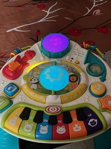 Baby Musical Activity Table