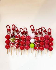 Dango keychains