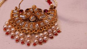 💥Best Combo💥 Bangle And Nath!
