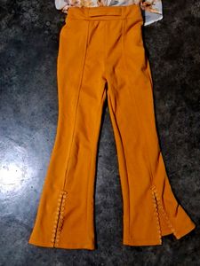 Chini Mini Girls Top And Leggins (6-8 Years)