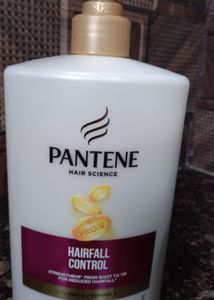 Pantene Hairfall Control Shampoo
