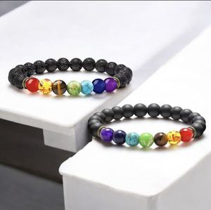 7 Chakra Bracelet