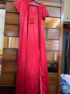 Premium Quality Nighty Set