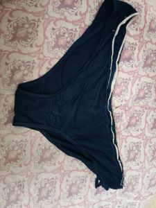 Navy Blue Panty