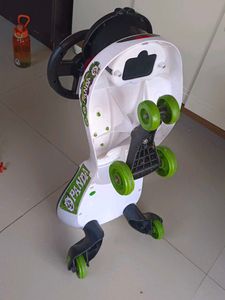 Panda Ride-On Toy
