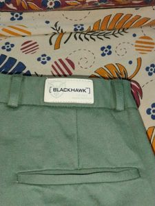 Mint Green Formal Pant