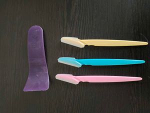 Eyebrow Razor Set