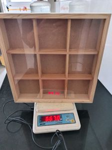 Wooden Storage Box