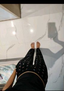 Cute Printed Lounge Pants