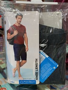 Sweet Dreams Men Knee Length Shorts Size XL
