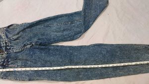 Mctyson Unisex Jeans
